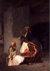 unknow artist Arab or Arabic people and life. Orientalism oil paintings 350 china oil painting image